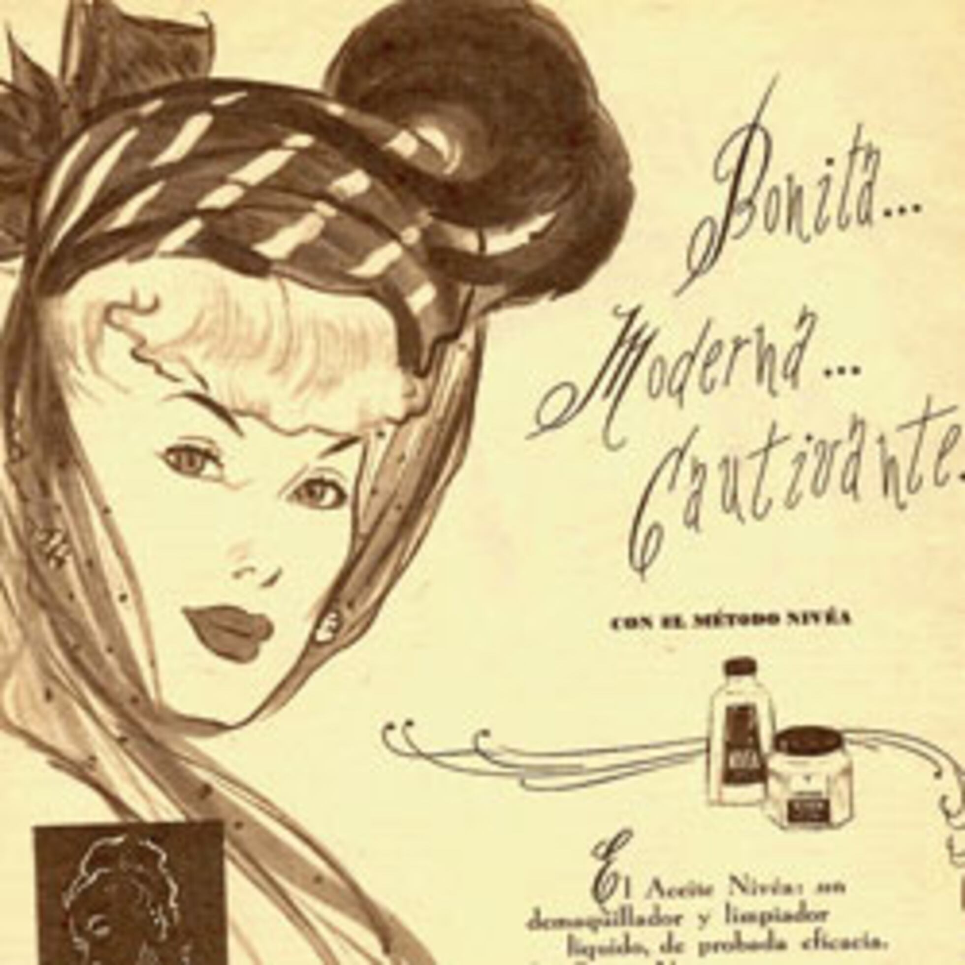 Crema Nivea Lata Azul Para Las Arrugas La lata del siglo | EL PAÍS Semanal | EL PAÍS