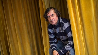 El escritor rumano Mircea Cărtărescu.