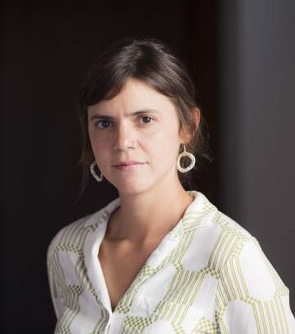 Valeria Luiselli, en Mantua en 2019.