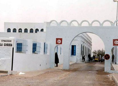 Isla tunecina de Yerva