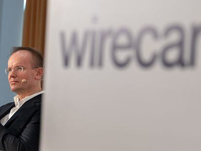 El ex consejero delegado de Wirecard, Markus Braun.