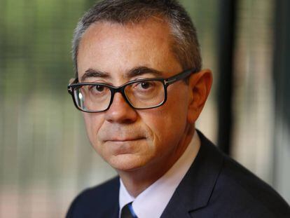 Juan Aguayo, socio de Cuatrecasas y director del I Premio Manuel Olivencia al Buen Gobierno Corporativo.