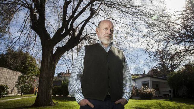 Marcos Mundstock, fotografiado en Buenos Aires el año pasado.