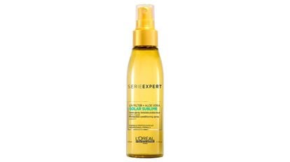 ¿Cómo usar protector solar en el cabello?, ¿Cómo proteger el cabello del sol en la playa?, ¿Cómo cuidar el cabello en el verano?,  Protector solar pelo loreal, loreal protector solar cabello, l'oreal solar sublime, protector pelo sol, ¿Cómo proteger el pelo de los rayos UVA?