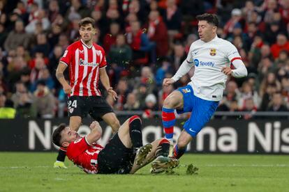 Un desesperante y dolorido Barça incapaz de pasar del empate ante el Athletic