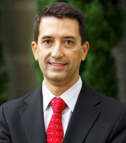 Rafael Domenech, economista jefe de BBVA Research