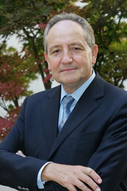 Rafael Alvira, catedrático emérito del departamento de Filosofía de la Universidad de Navarra.
