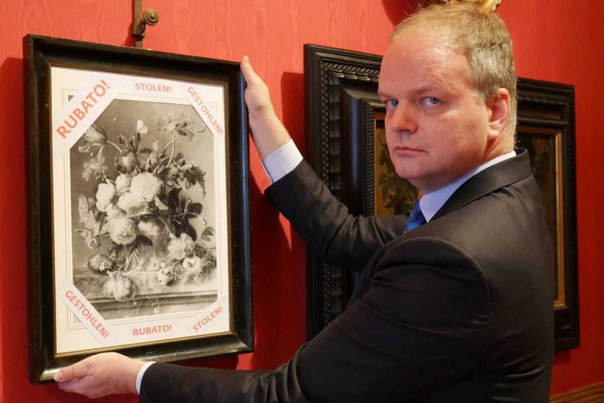 Eike Schmidt: Meloni quiere al exdirector de los Uffizi como alcalde de Florencia | Internacional