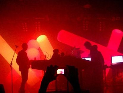 Underworld, un 'fiestón' que dura veinte años