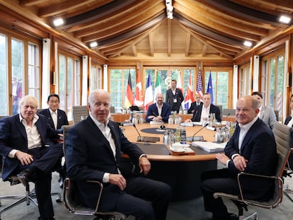 Cumbre anual G7