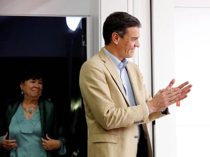 Sánchez trabaja con el escenario de que haya nuevo Gobierno en el entorno del 20 de junio