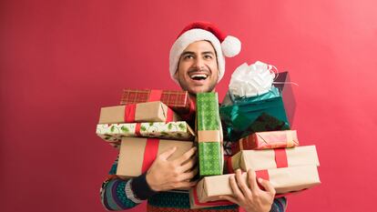 Regalos útiles, prácticos y bonitos para sorprender a esa persona tan especial. GETTY IMAGES.