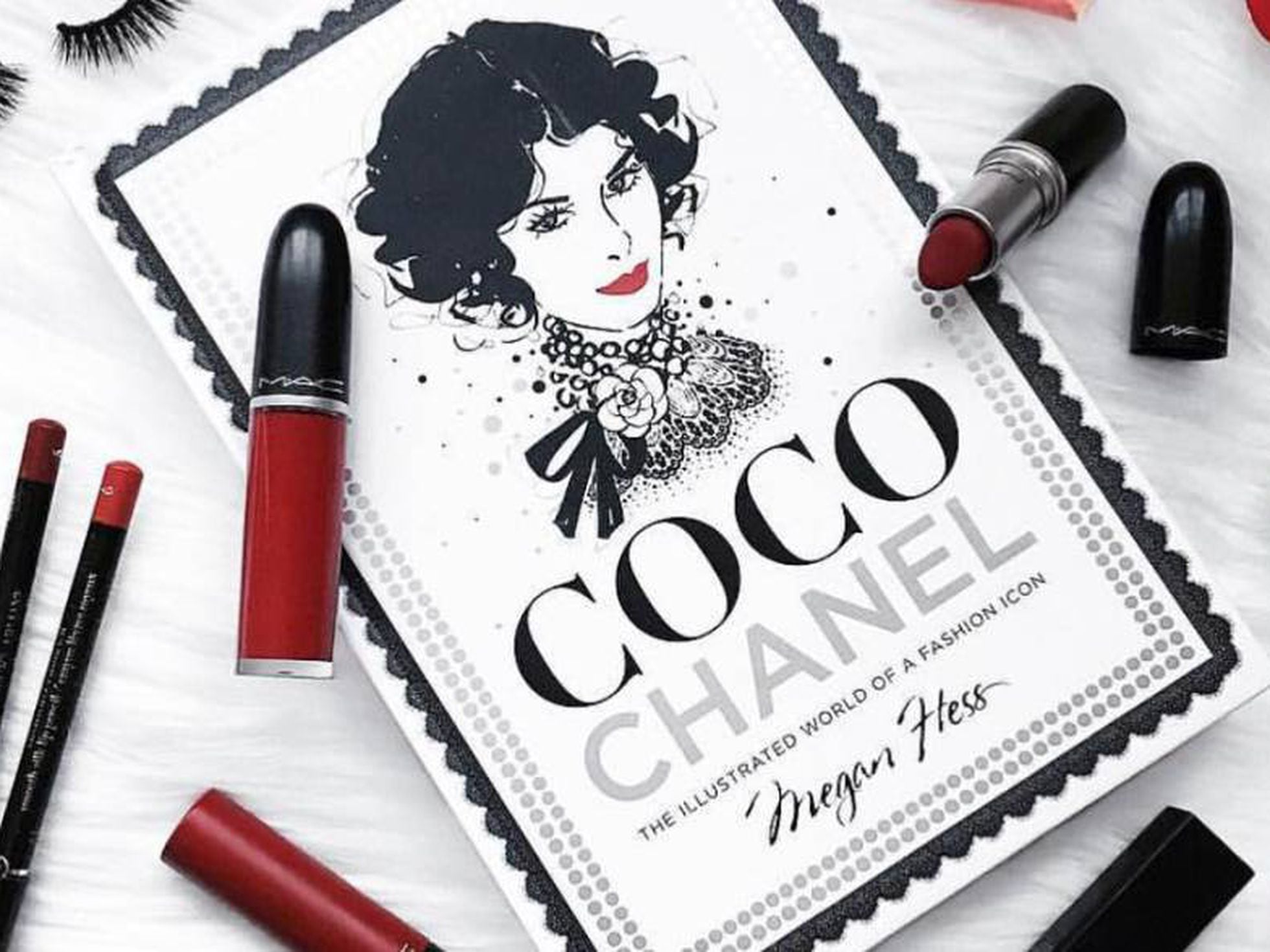 Coco Chanel Una Biografia Ilustrada Tendenciosa El Pais