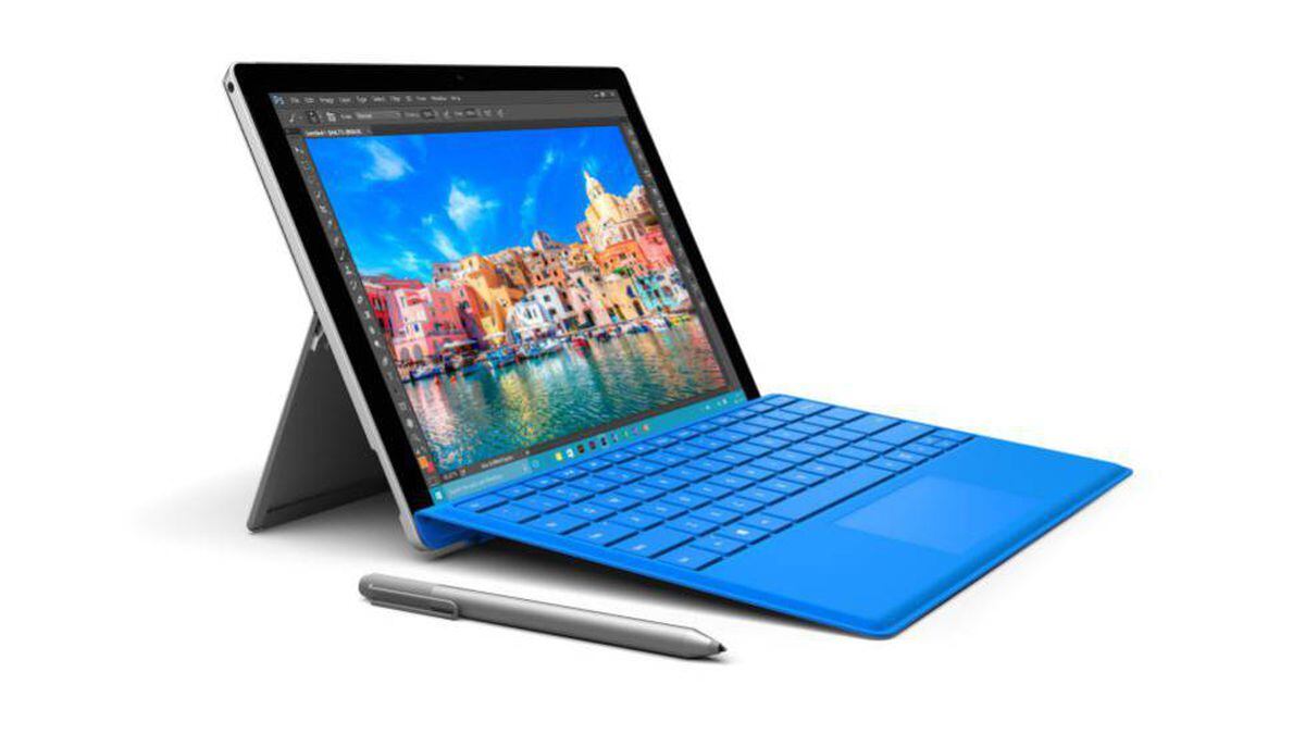 Microsoft Surface Pro 4, a prueba: este sí el portátil del futuro