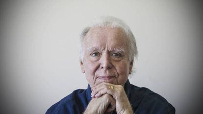 El veterano fadista Carlos Do Carmo.