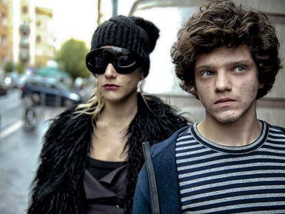 Fotograma del filme 'Tú y yo' de Bertolucci.