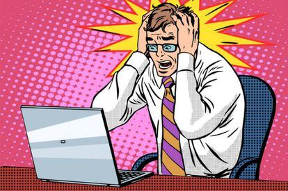 Un estudio internacional ha descubierto que el miedo a las noticias falsas es exagerado.