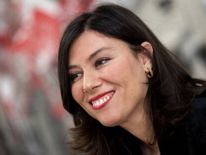 Susana Rodríguez, consejera delegada de Cantabria Labs.