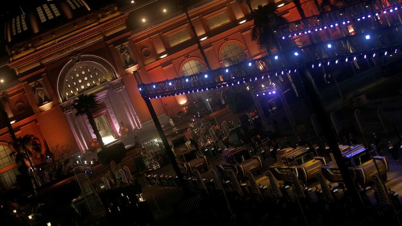 El desfile de faraones-posdata-digital-press