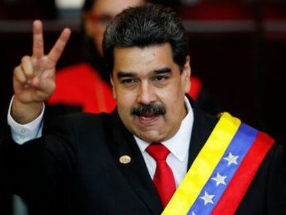 El líder chavista advierte a Guaidó — esta situación se resolverá ante el poder judicial — y el presidente de la Asamblea convoca nuevas manifestaciones
