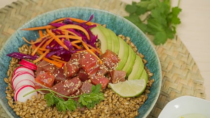 Poké en un pispás