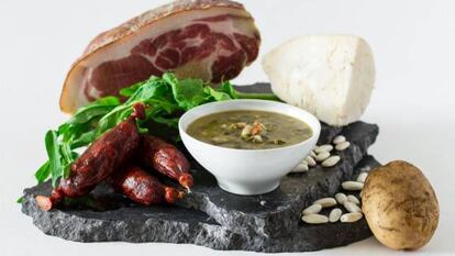 El caldo gallego forma parte del patrimonio gastronómico y cultural de España.