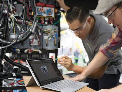 Microsoft lanza Surface Pro con conectividad de datos móviles LTE