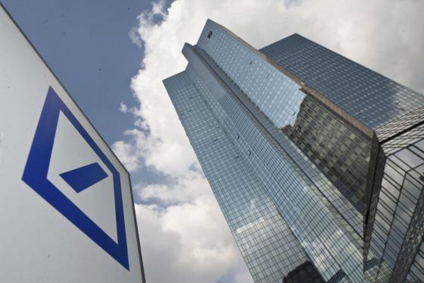 Deutsche Bank amplía capital en 8.000 millones y da entrada al fondo