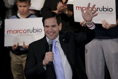 Marco Rubio.