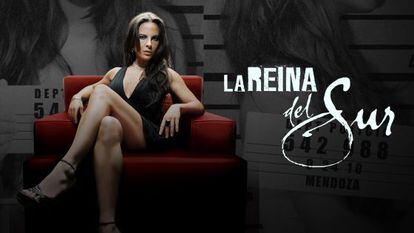 Imagen promocional de 'La Reina del Sur'.
