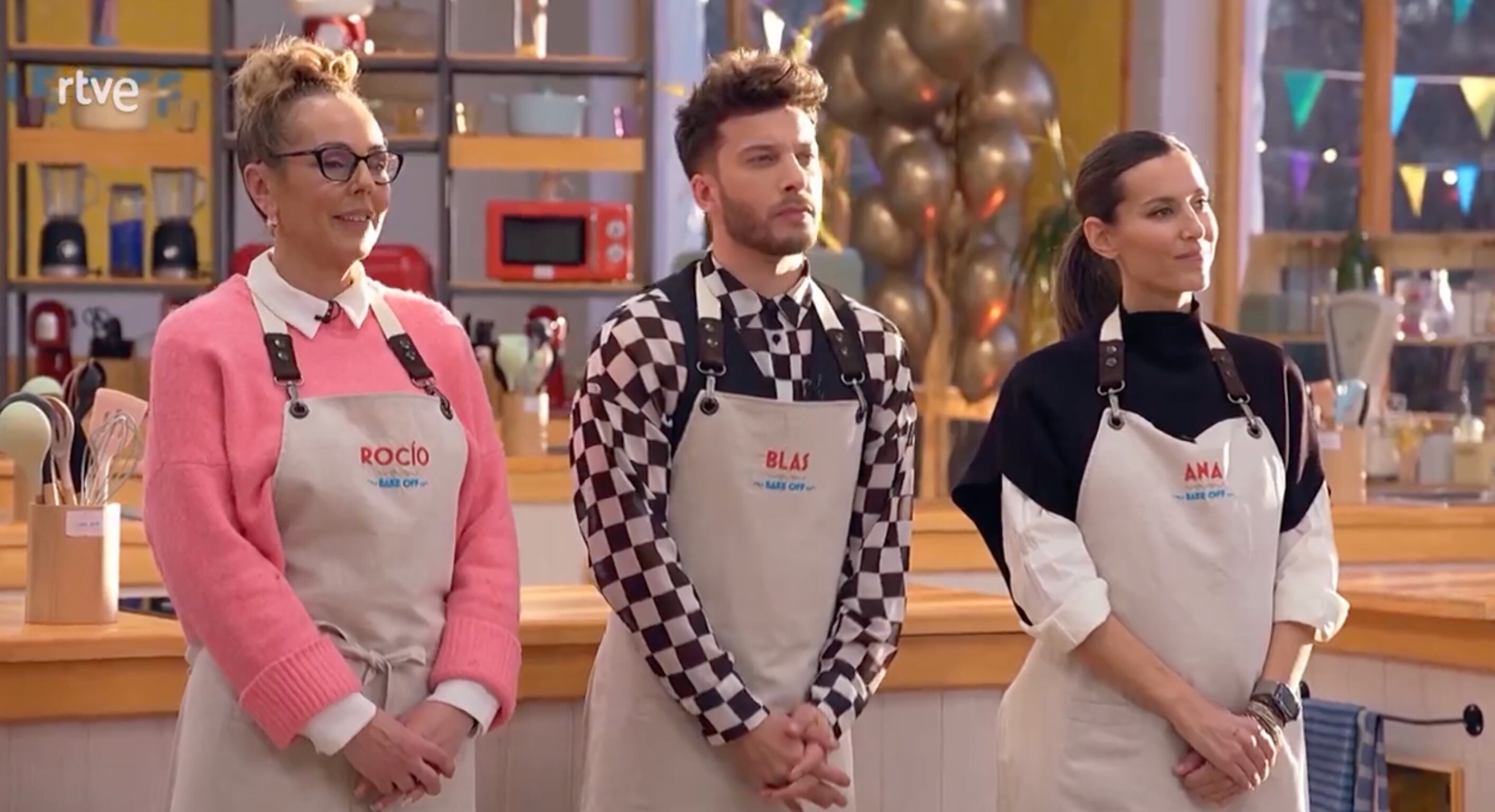 Ana Boyer gana ‘Bake Off: famosos al horno’