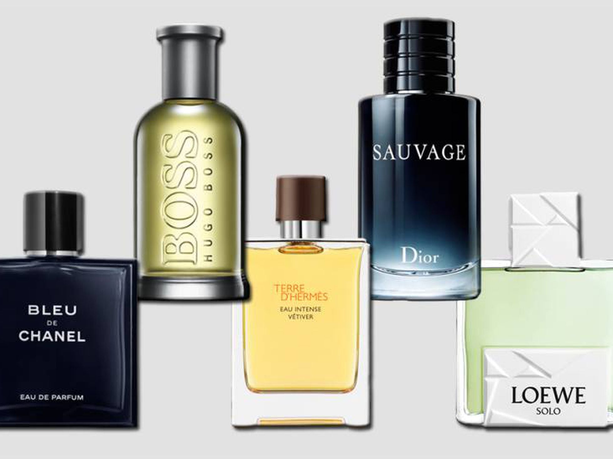 Los 45 mejores perfumes para hombre de 2022