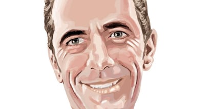 Alberto Torrado, presidente de Alsea.