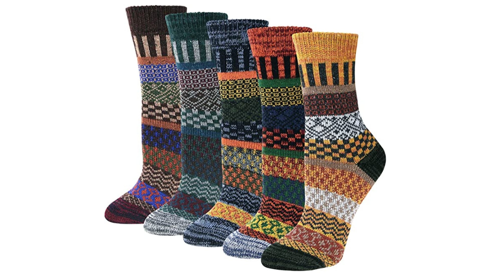 Calcetines de lana merino para hombre, extra gruesos, cálidos, para  senderismo, botas cálidas de invierno, pesados y suaves Zhivalor CPB-YY73-3