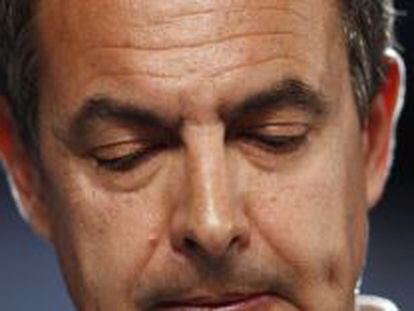 Zapatero descarta la secesión de Cataluña