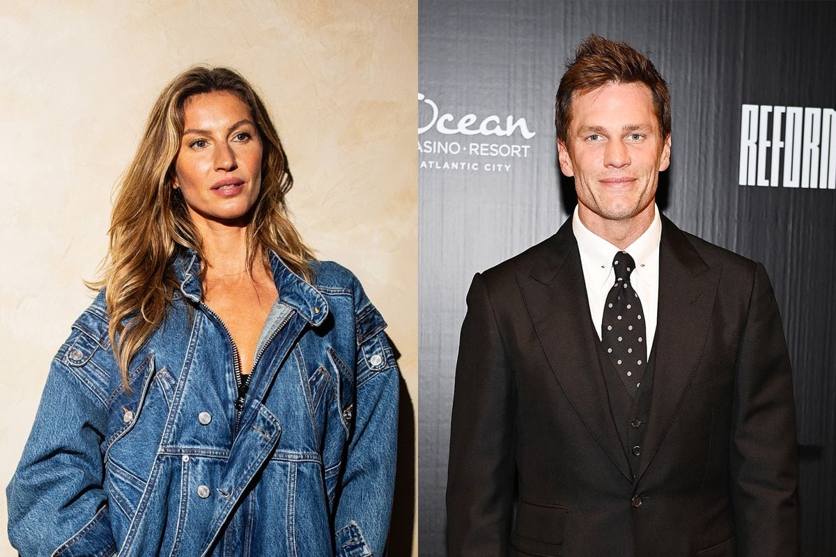 One year later, Tom Brady and Gisele Bündchen talk divorce: Drama, shattered dreams and gratitude | People