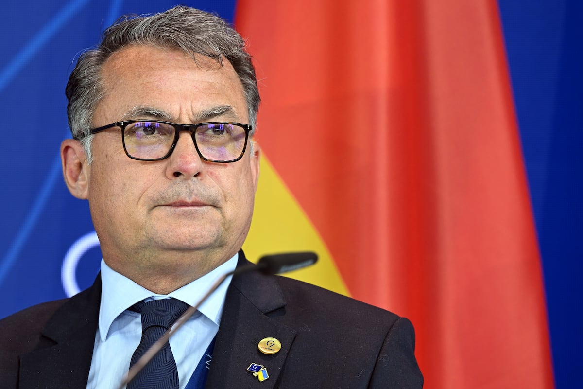 Deutsche Bremsen kühlen europäische Wirtschaftsaussichten für den Herbst ab | Nationale und internationale Wirtschaft Deutsche Bremsen kühlen europäische Wirtschaftsaussichten für den Herbst ab | Nationale und internationale Wirtschaft