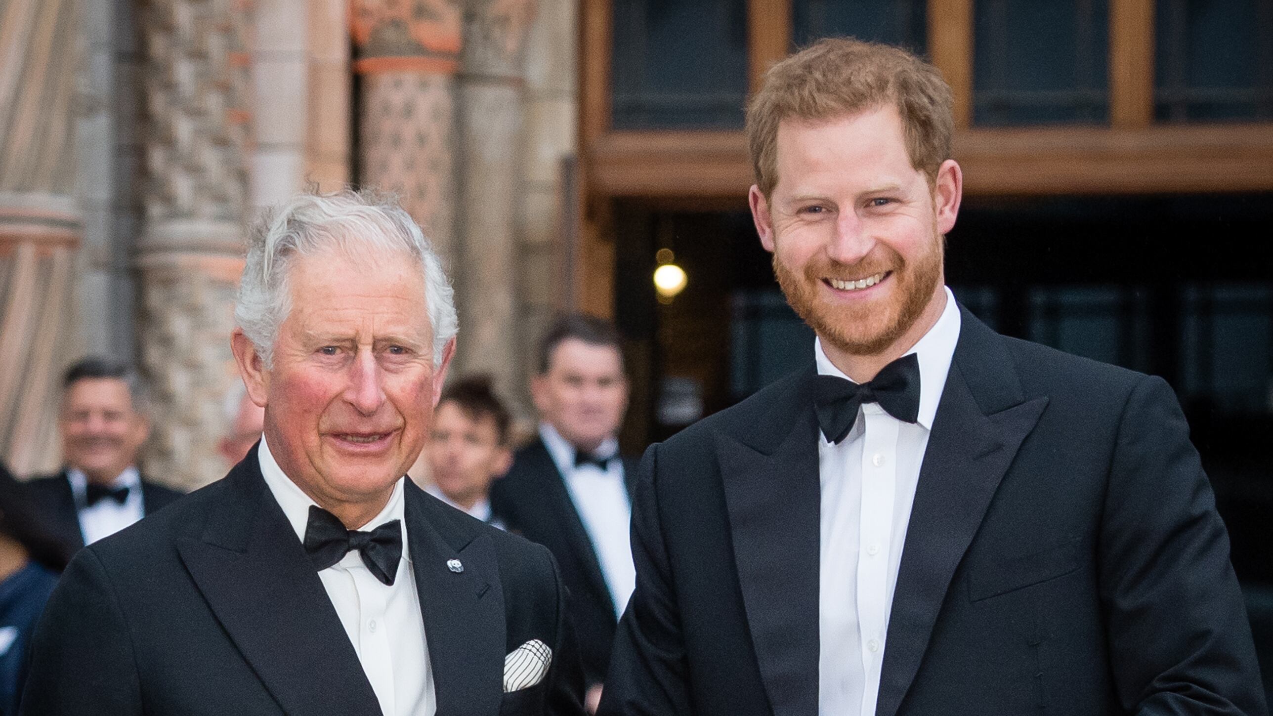 El príncipe Enrique debe realizar una petición formal y con antelación si quiere dormir en Kensington | Gente