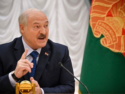 Lukashenko Bielorrusia