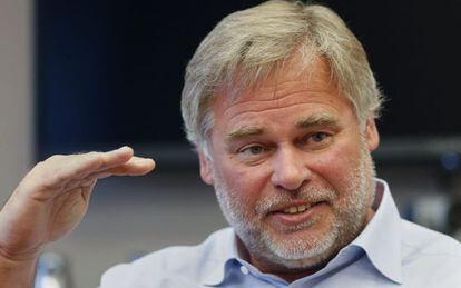 Eugene Kaspersky, en 2014.