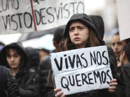 ¿Basta con que los menores perciban un acto de violencia de género para aplicar la agravante prevista en el Código Penal?