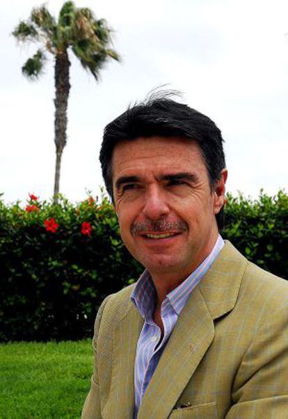 José Manuel Soria.