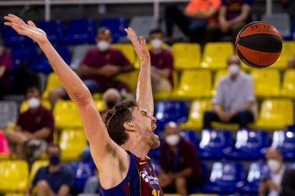 Barça Tenerife Liga Endesa