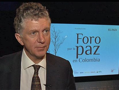 “El proceso de paz en Colombia ha llegado a un punto de no retorno”