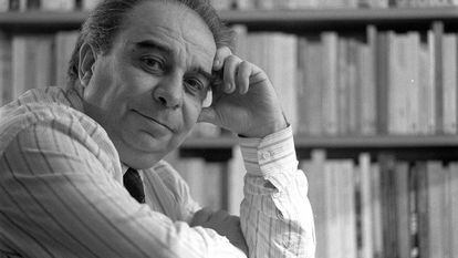 Juan Gacría Hortelano, en Madrid en 1989.