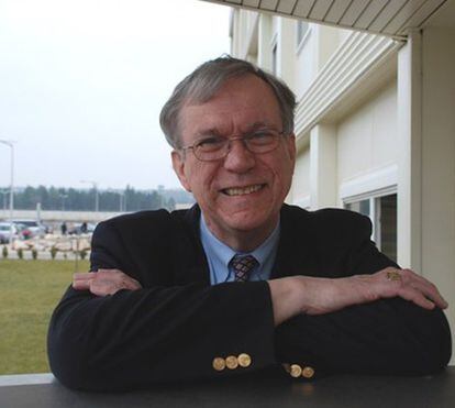 El nuevo director general adjunto para Administración de la organizacíón ITER, Richard Hawryluk.