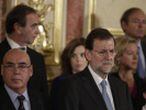 (Ampl.) Rajoy apoya la reforma de los tratados y conf&iacute;a en que se acelere su aplicaci&oacute;n