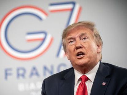 Trump anuncia que las conversaciones continúan y califica a Xi Jinping de  gran líder 