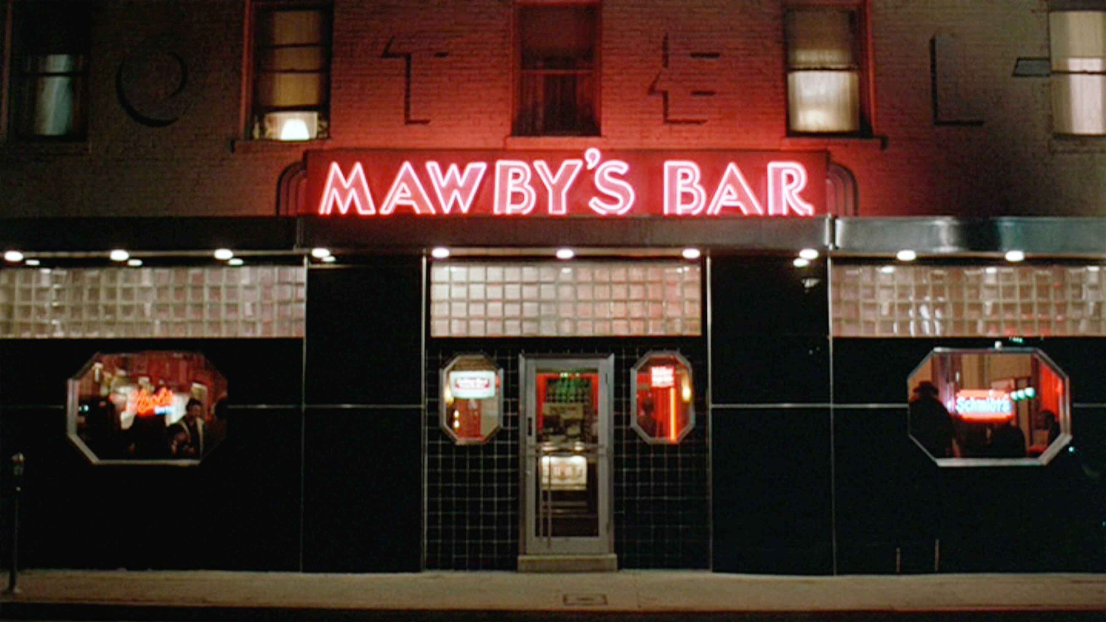 El club Mawby's, en Pittsburgh, el lugar central de la historia de 'Flashdance'. 