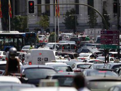 Los ciudadanos pasan más de dos horas al día sometidos a una contaminación acústica elevada